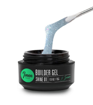 Gel Costruttore UV/LED Imen "Shine 1" 15ml