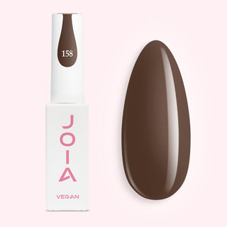 Smalto per unghie in gel JOIA Vegan 158, 6ml