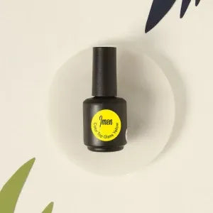 Kolorowy Top Imen Szkło Żółty 15ml