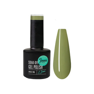 Lakier hybrydowy 105 Army Green 12ml