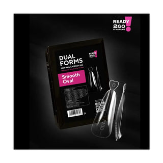 Dual Forms Ready2GO "Gładki Owal" od Maris.Kid