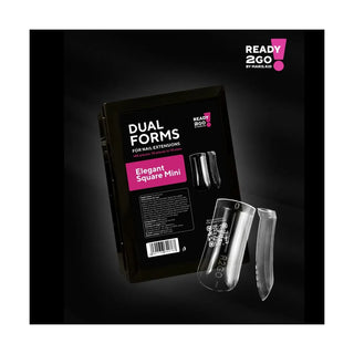 Dual Forms Ready2GO "Elegante Mini Quadrato" di Maris.Kid