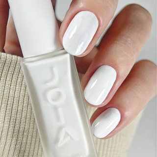 JOIA Smalto per unghie 01 JOIA vegano 4in1 BIANCO IDEALE 8ml
