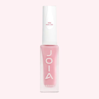 JOIA Cura delle Unghie Rosa JOIA Vegan Base Rinforzante per Unghie, 8 Ml