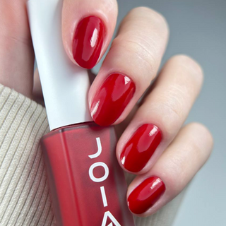 JOIA Smalto per unghie 08 JOIA vegano 4in1 PASSIONE ROSSA 8ml