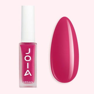 JOIA Smalto per unghie 07JOIA vegano 4in1 FUHSIA FLAME 8ml