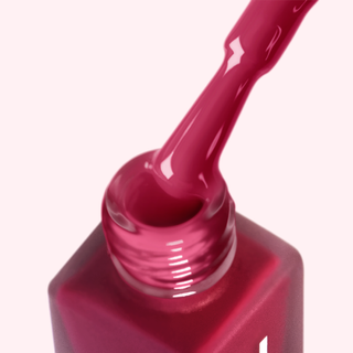 JOIA Smalto per unghie 09 JOIA vegano 4in1 SUSSURRO DI VINO 8ml