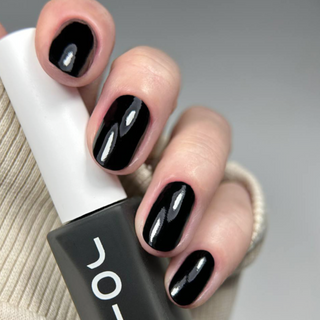 JOIA Smalto per unghie 10 JOIA vegano 4in1 NERO PERFETTO 8ml