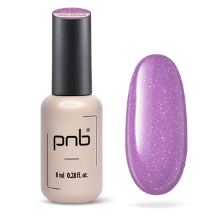 Lakier hybrydowy UV/LED PNB Juicy Spark, Grape Shimmer, 8ml