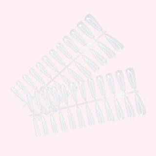 JOIA vegane punte morbide in gel - ballerina - 240 pezzi