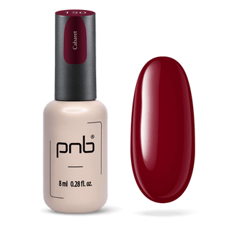 Smalto Gel UV/LED PNB 150 "CABARET" 8ml