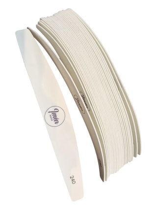 Austauschbare Feile 180, Grit WHITE 25 St. von Imen