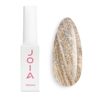 Smalto Gel JOIA Vegano Cat Eye 01CE Threshold Glow, 6 ml