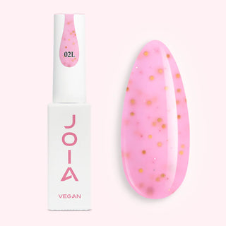 JOIA Crema BB Vegana Base 02L Conchiglia Rosa, 8 ml