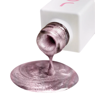 Smalto Gel JOIA Vegano Cat Eye 02CE Petal Mist, 6 ml