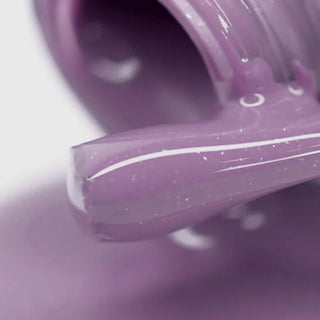 UV/LED Gel Polish Nagellack PNB 030 "ROSY LAVENDER"  8ml