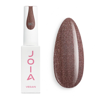 JOIA Гель-лак для ногтей Веганский Кошачий глаз, 04C Дымчатый Топаз
