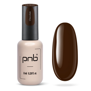 UV/LED Gel Polish Nagellack PNB 050 "CHOCOLATE"  8ml
