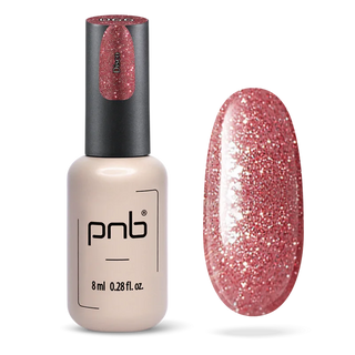 Lakier hybrydowy UV/LED PNB 066 "DISKO" 8ml