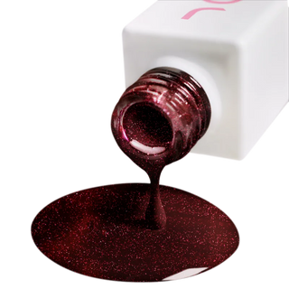 JOIA vegan 06GP Stellar Wine Gel Lack, 6 ml