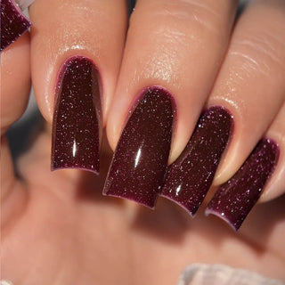 JOIA vegan 06GP Stellar Wine Gel Lack, 6 ml