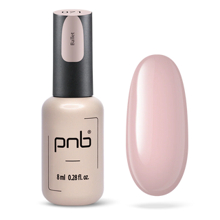 UV/LED гель-лак для ногтей PNB 071 "BALLET" 8ml