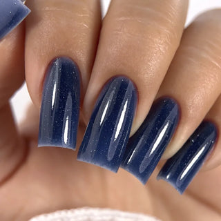 JOIA smalto gel vegano 07GP Indigo Orbit, 6 ml