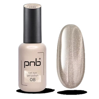 Magnetic Gel Polish Glamour Cat PNB 08