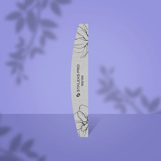 Halbmond-Mineral-Nagelfeile EXPERT NFE-40-150-150