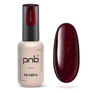 Lakier hybrydowy UV/LED PNB 108 "MYSTIC LOVE" 8ml