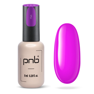 PNB 115 FUN / Лак для ногтей 8ml