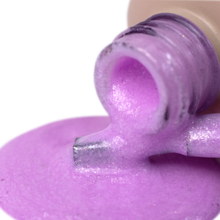 Gel nail polish PNB 11L Frosty Pink  , 8 ml