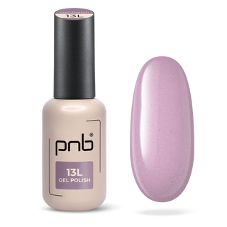 Gel nail polish PNB 13L Sparkle Veil , 8 ml