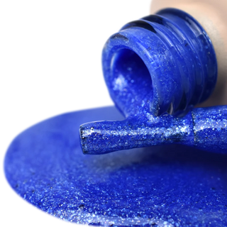 Gel nail polish PNB 14L Crystal Sapphire , 8 ml