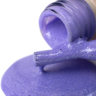 Gel nail polish PNB 15L Lavender Glow , 8 ml
