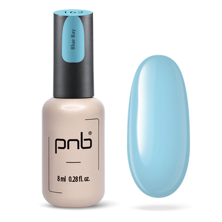Smalto Gel UV/LED PNB 162 " BLUE BAY " 8ml