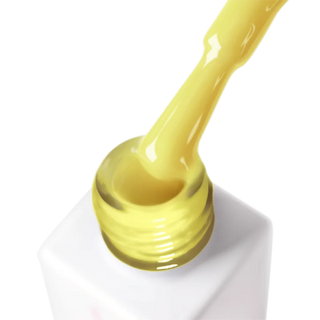 JOIA Gel Nail Polish Lemon Burst Nr. 180, Emaille (6 ml)
