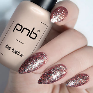 Smalto Gel UV/LED PNB 182 "COPPER" 8ml