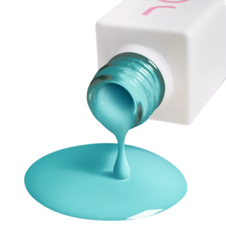 JOIA vegan Gel Nail Polish  Mermaid Foam Nr. 182, Emaille (6 ml)