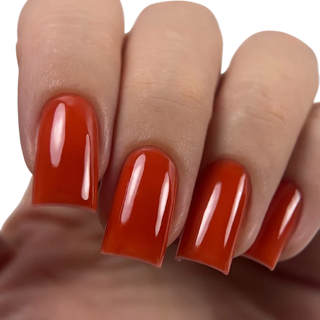 Gel-Nagellack brauner PNB Amber Ritual Nr. 18L, Emaille (8 ml)