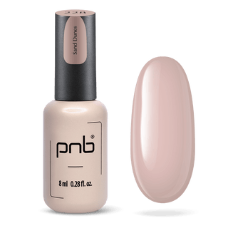 UV/LED гель-лак для ногтей PNB 228 "ПЕСЧАНЫЕ ДЮНЫ" 8ml
