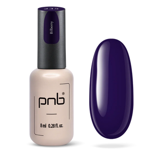 Lakier hybrydowy UV/LED PNB 235 "BILBERRY" 8ml