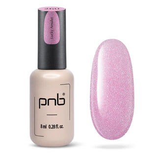 Lakier hybrydowy UV/LED PNB 260 "SZCZĘŚLIWY AMULET" 8ml
