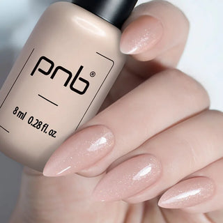 UV/LED Gel Polish Nail Polish PNB 289 "INNOCENCE" 8ml