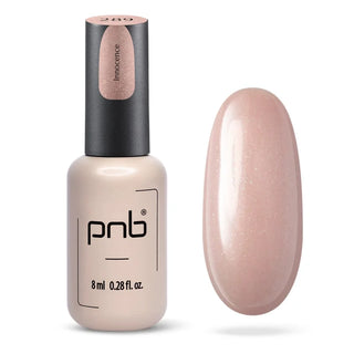 UV/LED Gel Polish Nail Polish PNB 289 "INNOCENCE" 8ml
