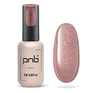 UV/LED Gel Polish Nagellack PNB 293 "LOVE SPELL"  8ml