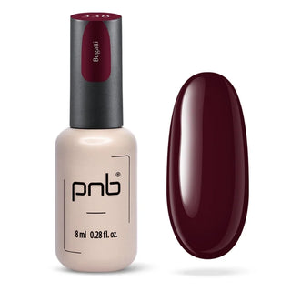 Lakier hybrydowy UV/LED PNB 338 "BUGATTI" 8ml