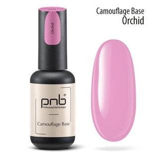 UV/LED Camouflage Base Lack PNB " Orchid"  8 ml