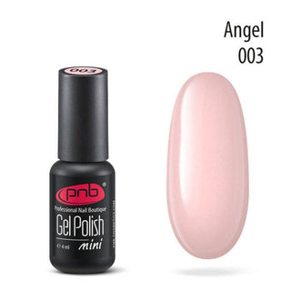 UV/LED Gel Polish Nagellack PNB 003 "ANGEL"  8ml