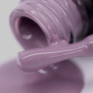 UV/LED Gel Polish Nagellack PNB 030 "ROSY LAVENDER"  8ml